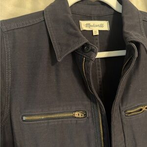 Madewell jumpsuit